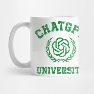 ChatGPT University Mug